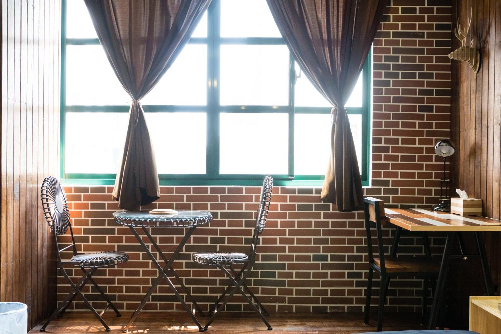 Loft Wo Design Inn Tainan Zimmer foto
