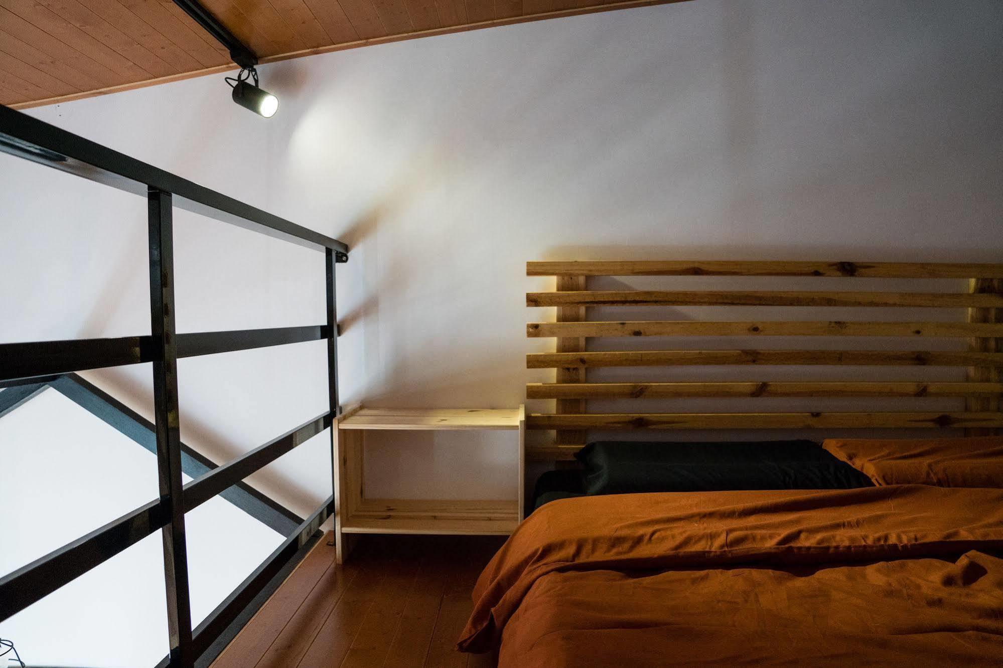 Loft Wo Design Inn Tainan Exterior foto