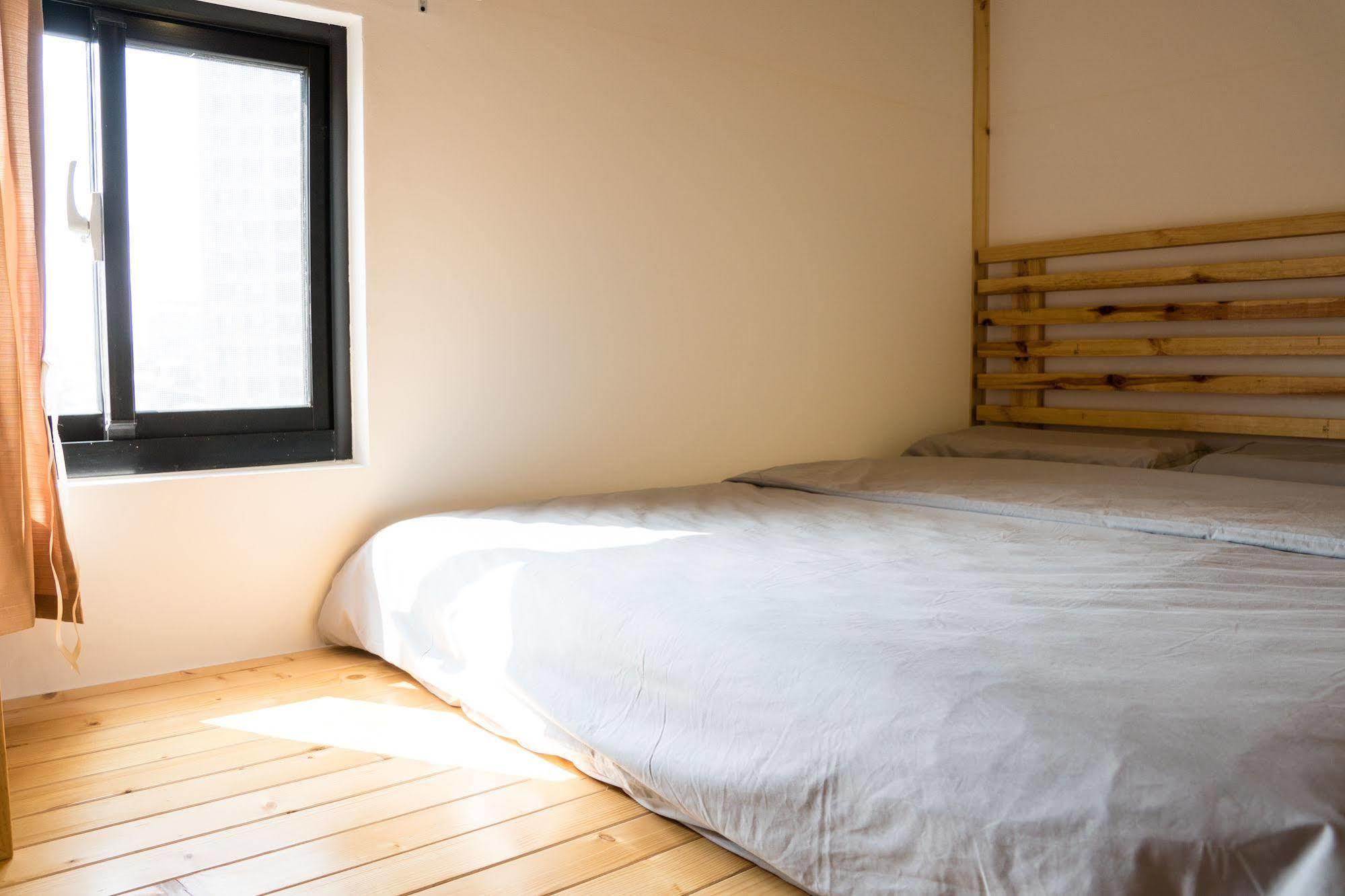 Loft Wo Design Inn Tainan Exterior foto